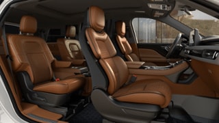 2025 Lincoln Lincoln Aviator Internal Image 1